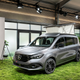 Image for article titled The Mercedes-Benz Concept EQT Marco Polo1 Takes the EV Van Overlanding